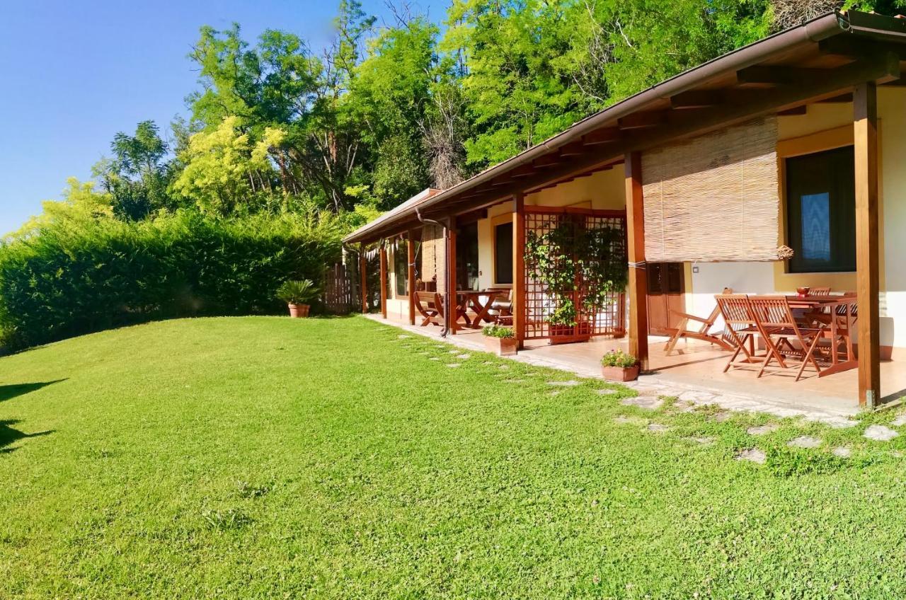La Casa Nettarina Guest House Poggio Mirteto Екстериор снимка