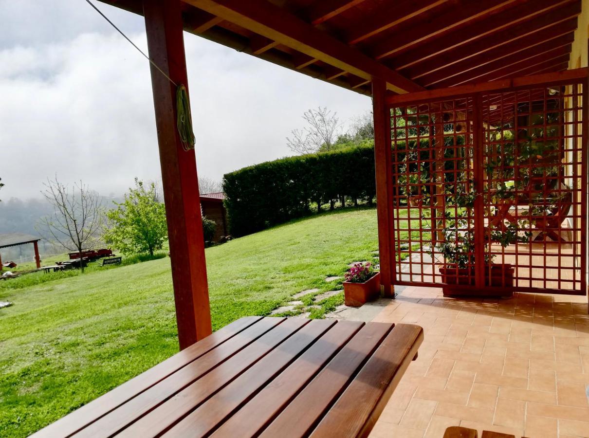 La Casa Nettarina Guest House Poggio Mirteto Екстериор снимка