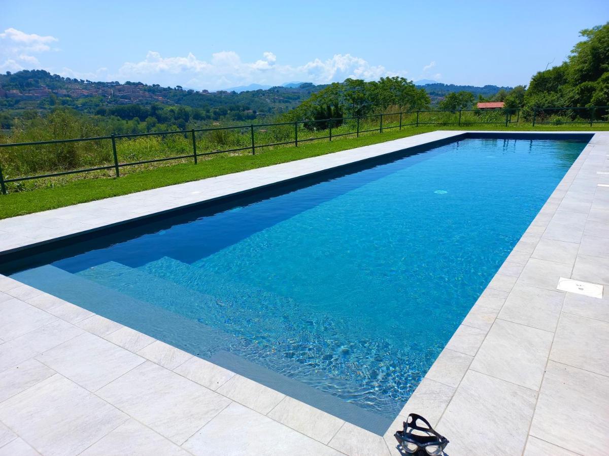 La Casa Nettarina Guest House Poggio Mirteto Екстериор снимка