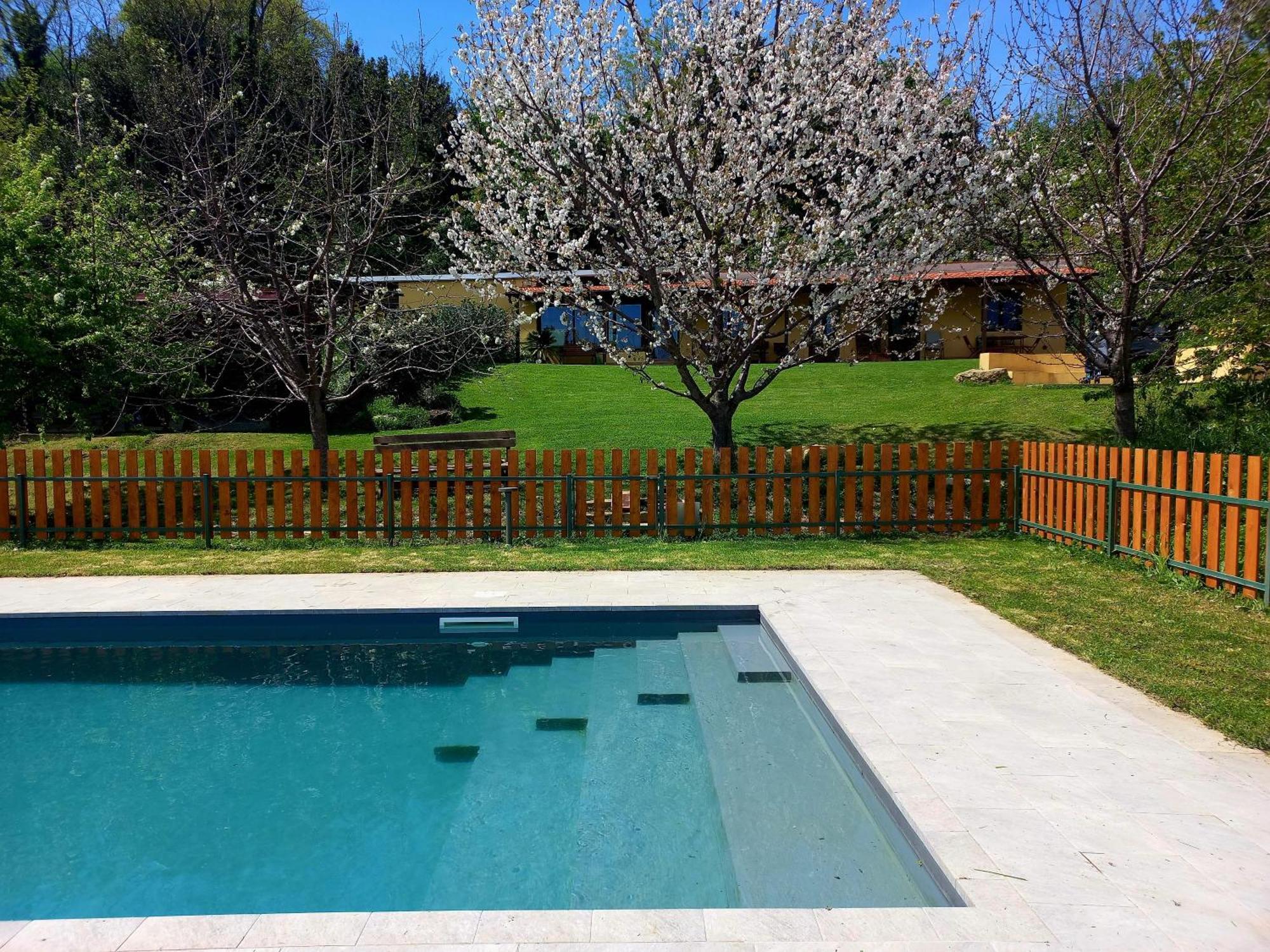 La Casa Nettarina Guest House Poggio Mirteto Екстериор снимка