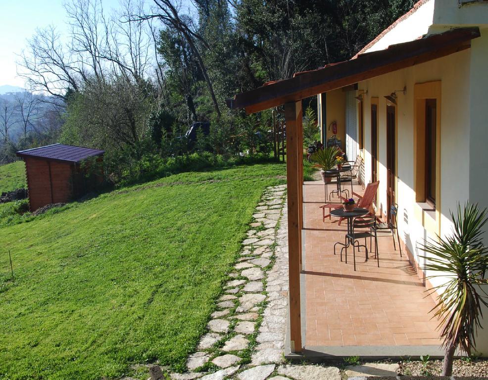 La Casa Nettarina Guest House Poggio Mirteto Екстериор снимка