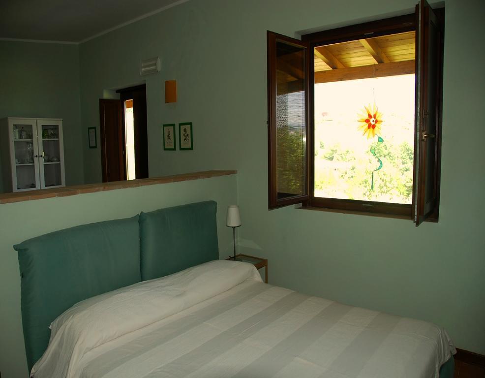 La Casa Nettarina Guest House Poggio Mirteto Стая снимка
