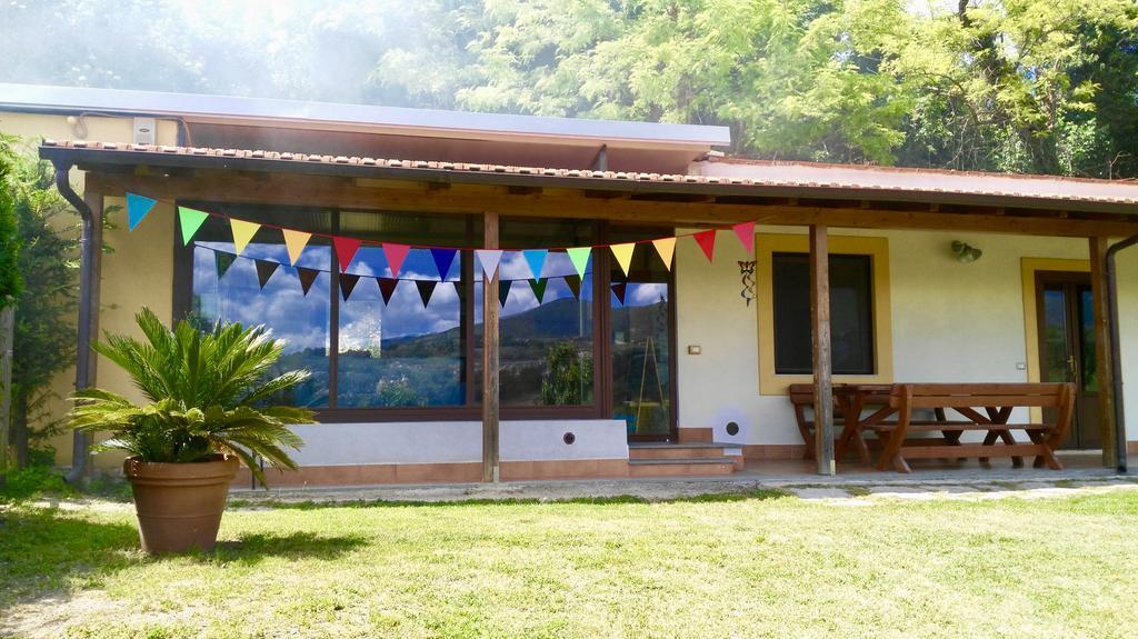 La Casa Nettarina Guest House Poggio Mirteto Екстериор снимка
